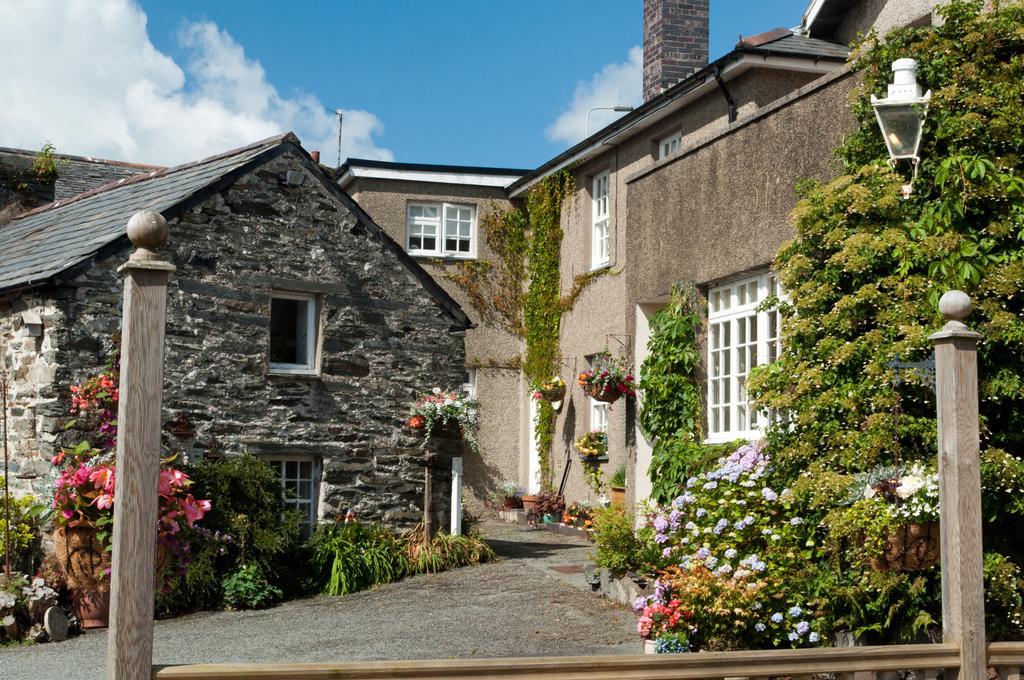 Bwlch Y Fedwen Bed And Breakfast Porthmadog Exterior foto