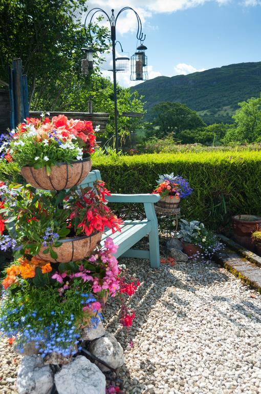 Bwlch Y Fedwen Bed And Breakfast Porthmadog Exterior foto