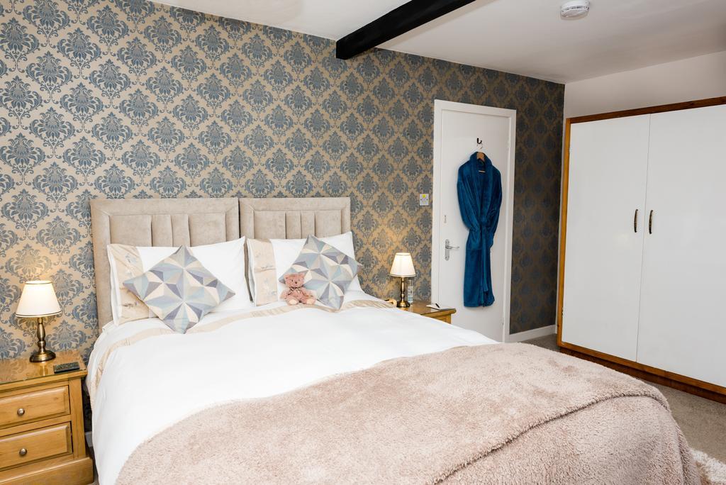 Bwlch Y Fedwen Bed And Breakfast Porthmadog Exterior foto