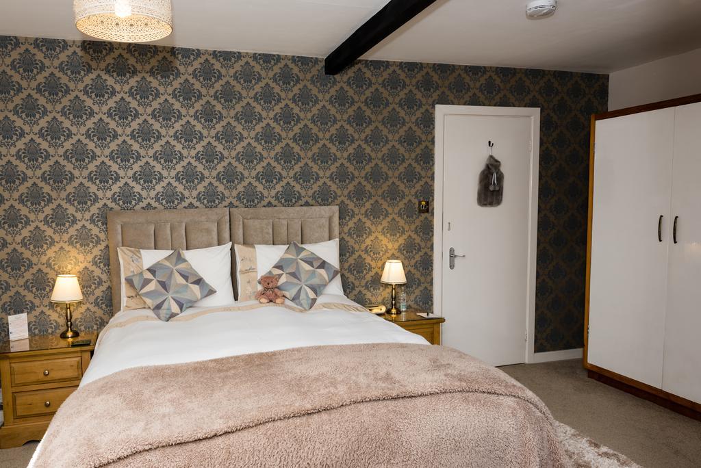 Bwlch Y Fedwen Bed And Breakfast Porthmadog Exterior foto