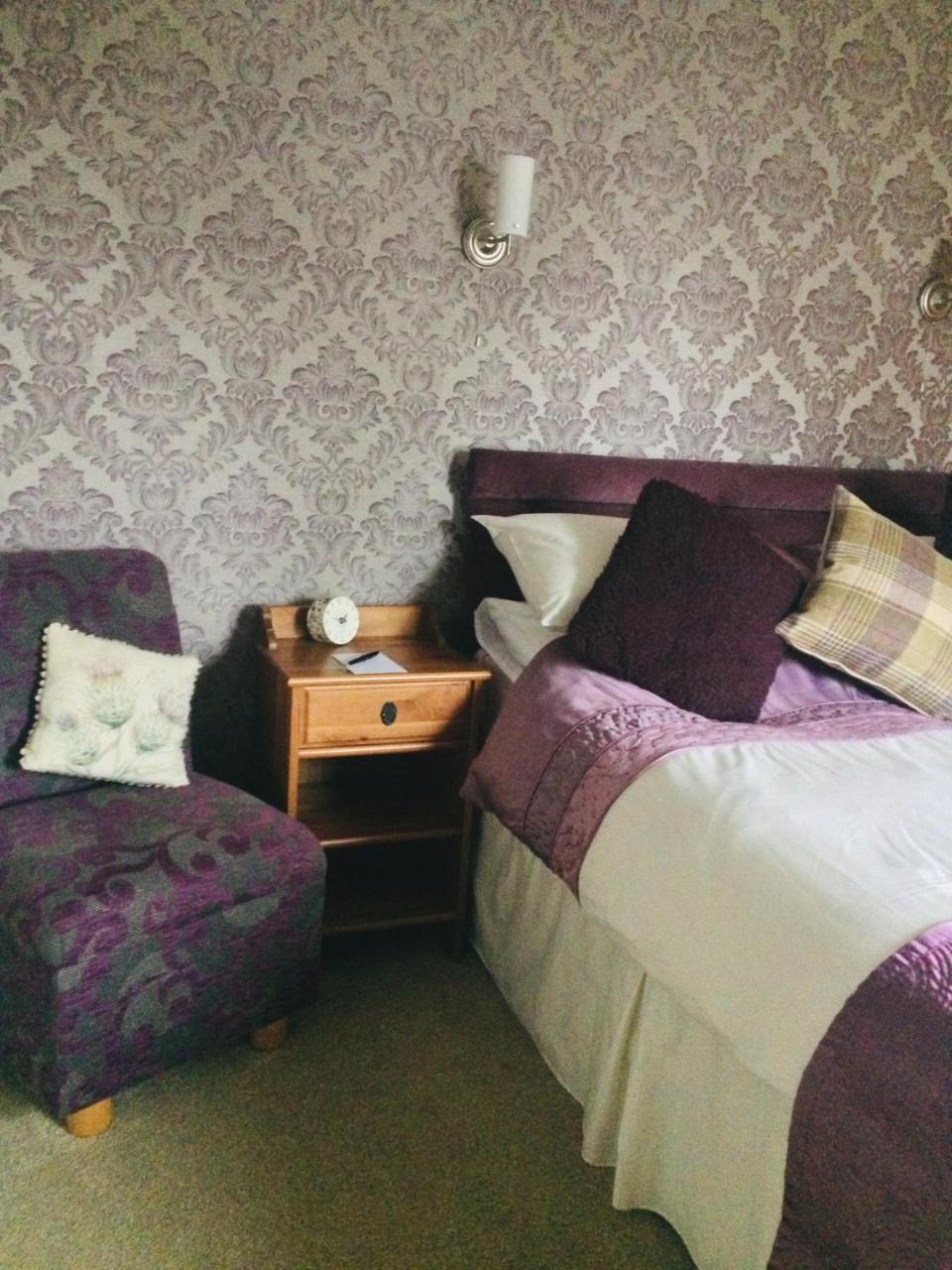 Bwlch Y Fedwen Bed And Breakfast Porthmadog Exterior foto
